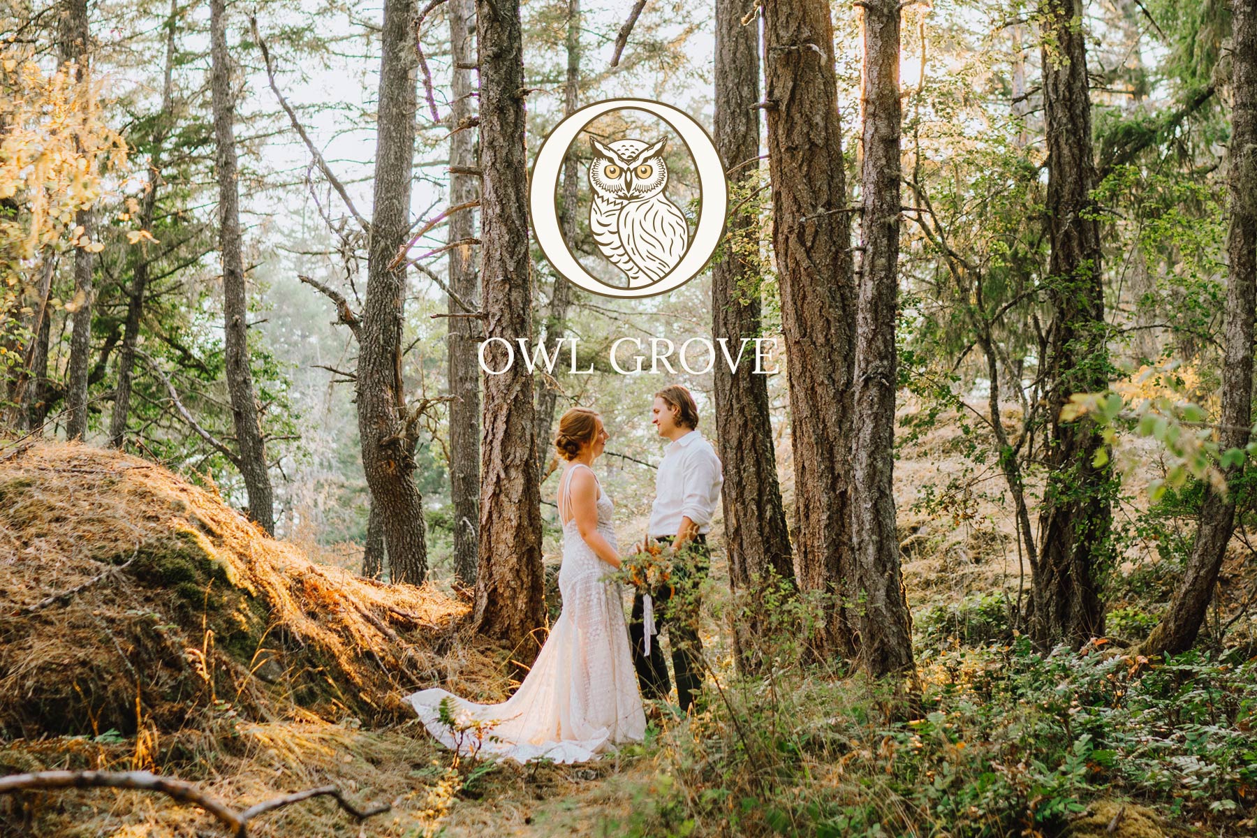 Owl Grove Roses Owl Grove Wedding Venue & Accommodations - Sooke Vancouver Island